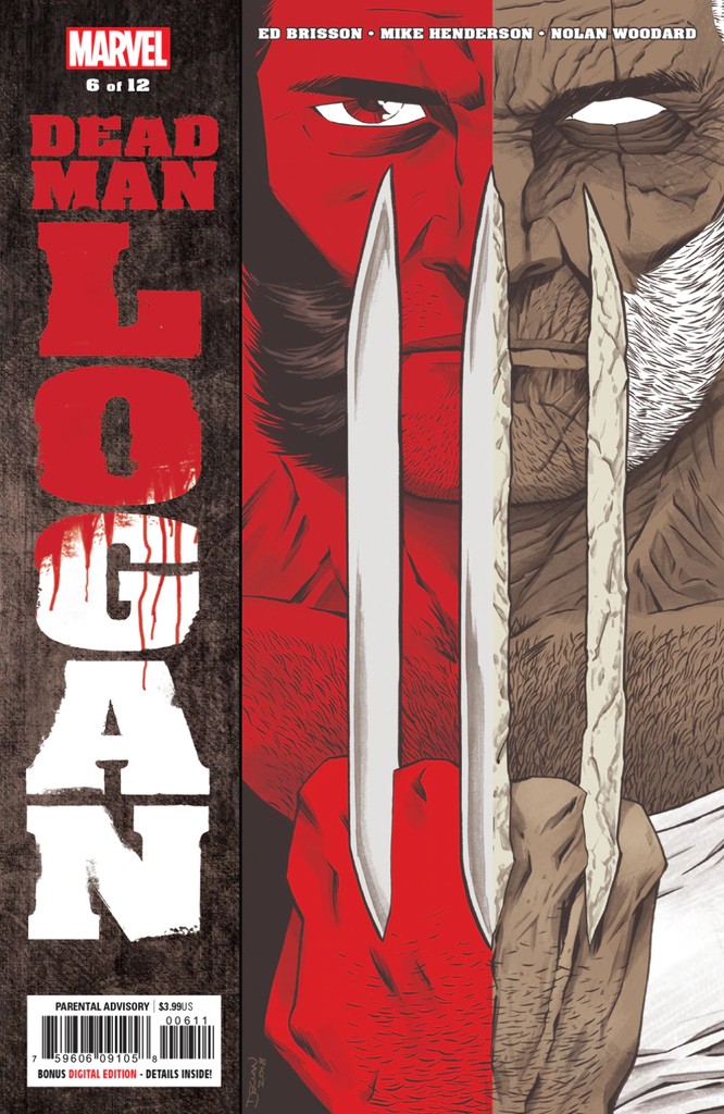 DEAD MAN LOGAN #6 (OF 12)