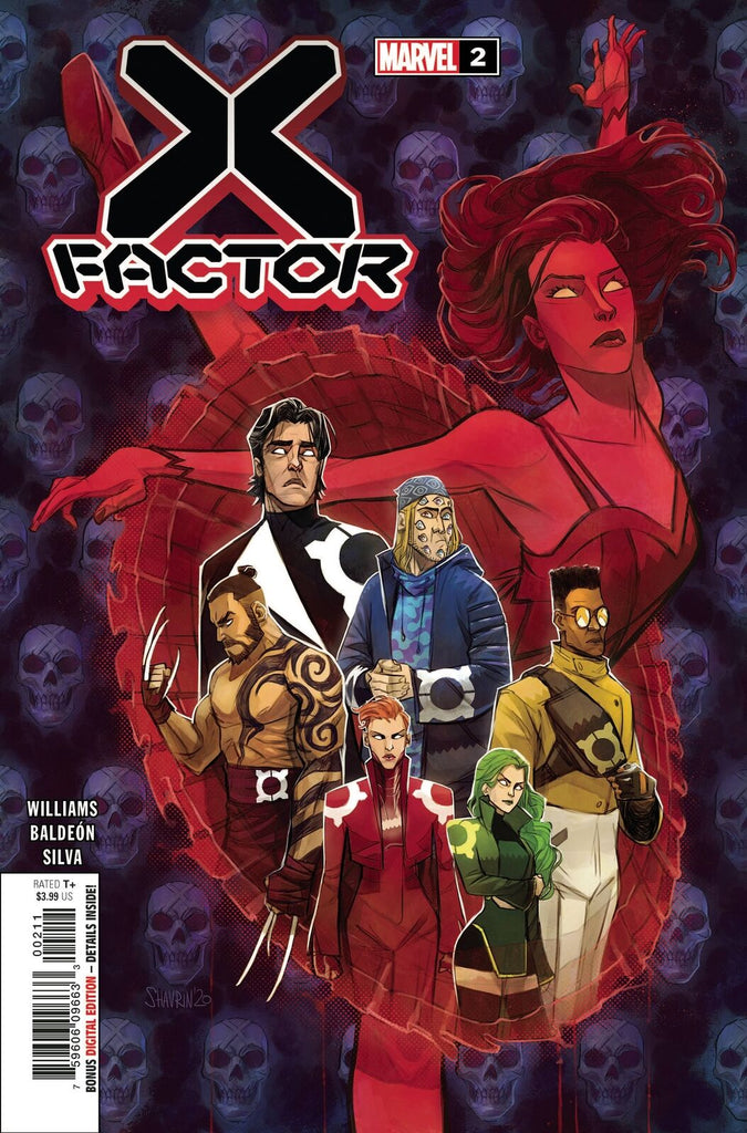 X-FACTOR #2 (2020)