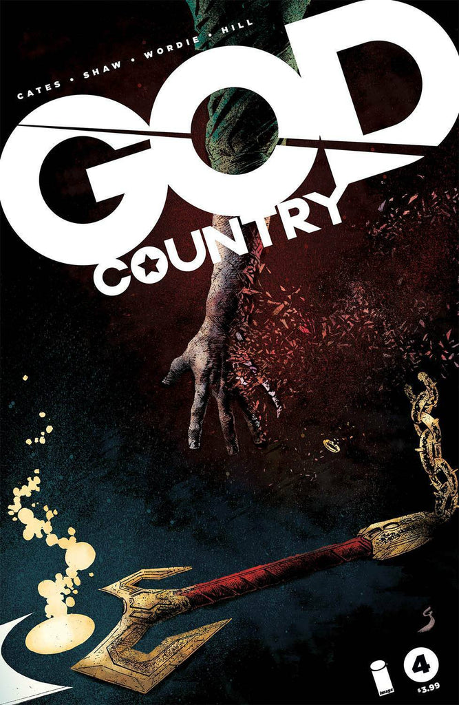 GOD COUNTRY #4 CVR A SHAW & WORDIE 1ST PRINT (MR) IMAGE COMICS