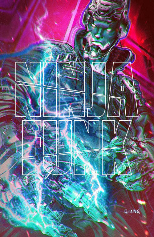 NINJA FUNK #1 GIANG EXCLUSIVE VAR