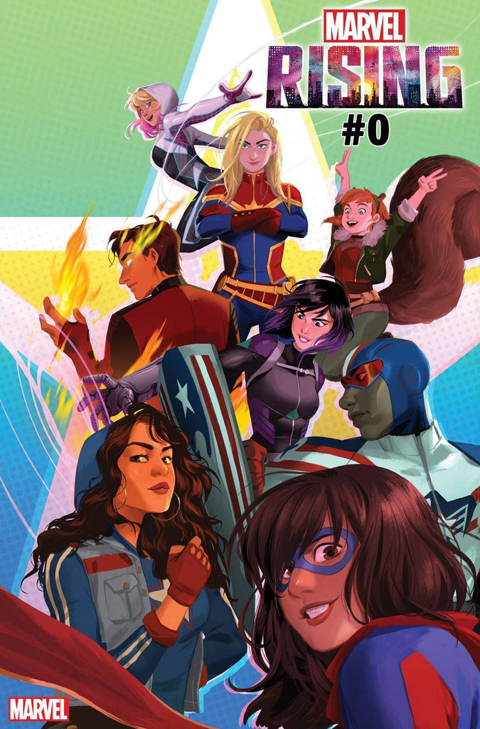 MARVEL RISING #0