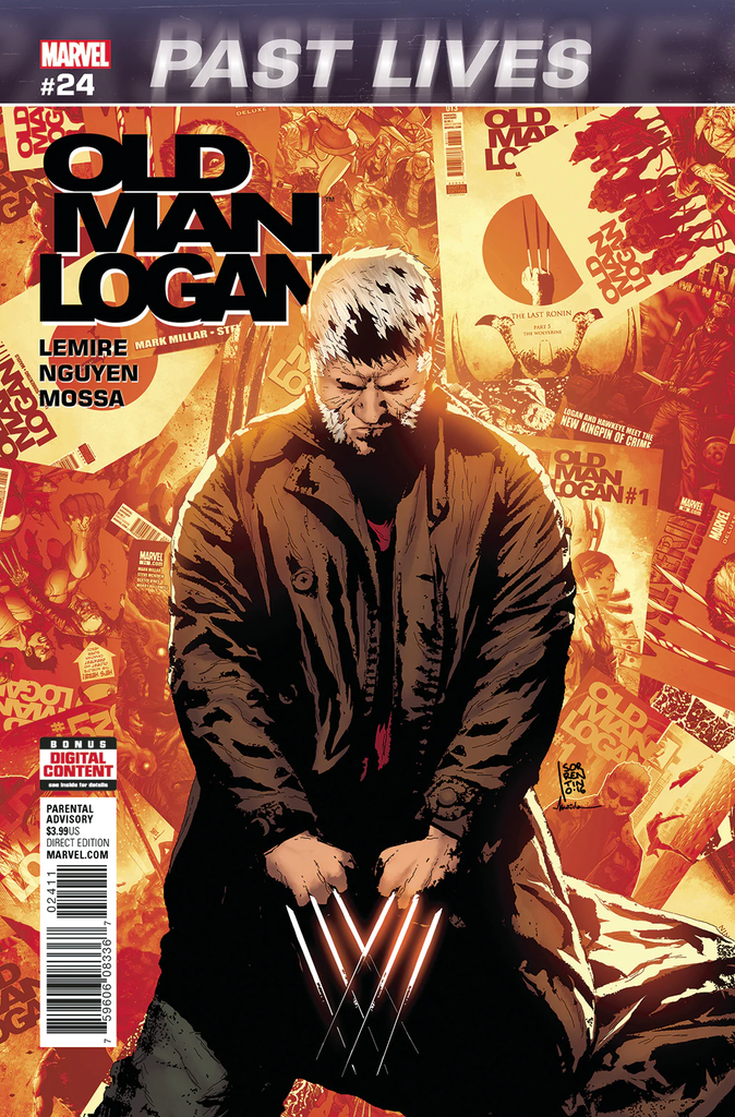OLD MAN LOGAN #24 "B3"