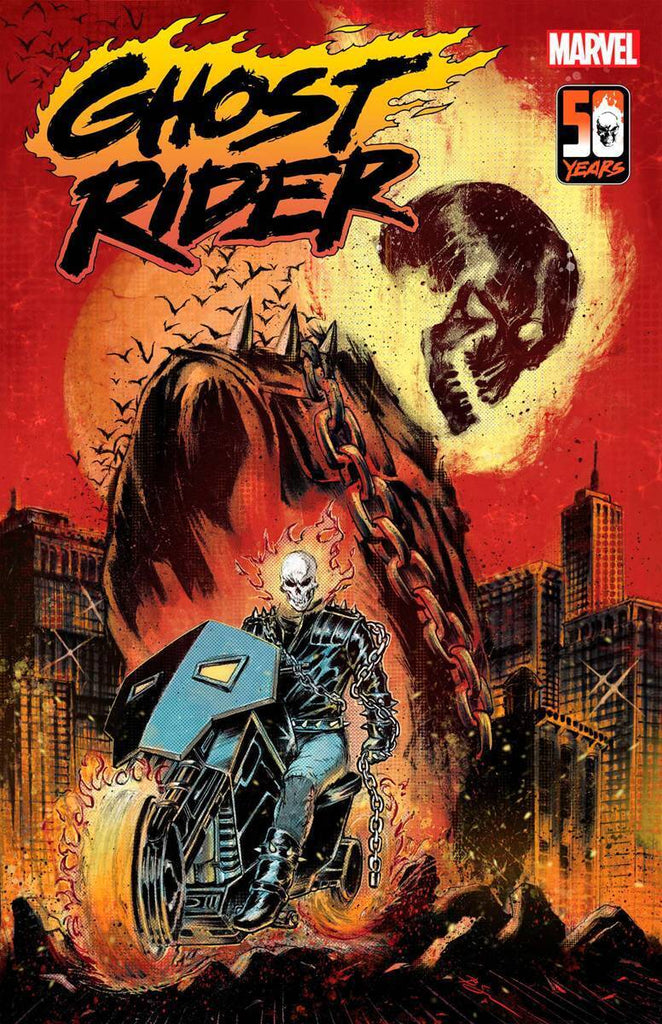 GHOST RIDER #1 1:25 SU VAR