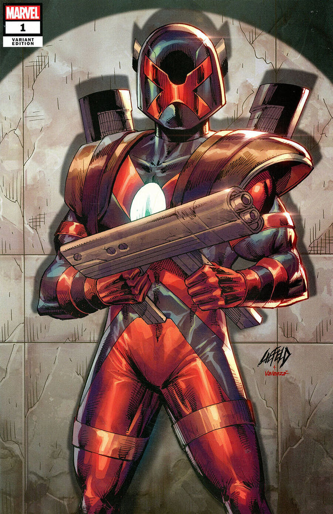 X-FORCE KILLSHOT ANNV SPECIAL #1 CONNECTING C VAR