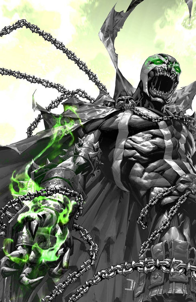 SPAWN #346 CVR C NGU IMAGE COMICS