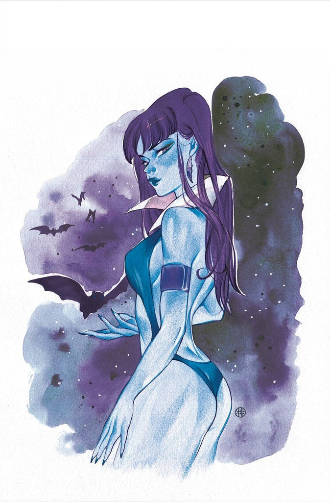VAMPIRELLA DRACULA UNHOLY #2 CVR U 1:20 MOMOKO