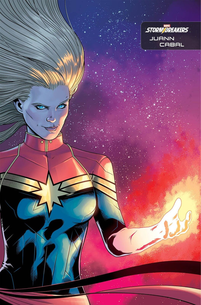 CAPTAIN MARVEL #25 CABAL STORMBREAKERS VARIANT