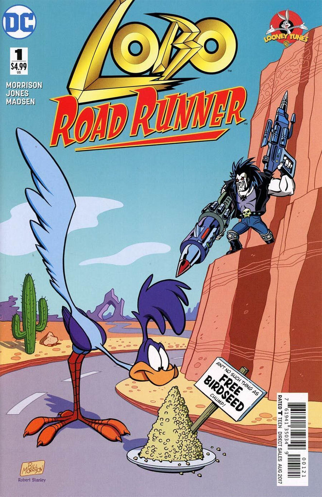 LOBO ROAD RUNNER SPECIAL #1 VAR ED