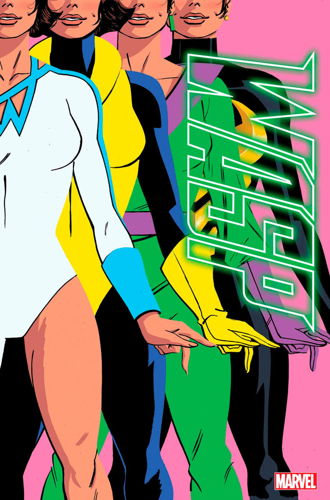 WASP #4 MARVEL PRH 2023