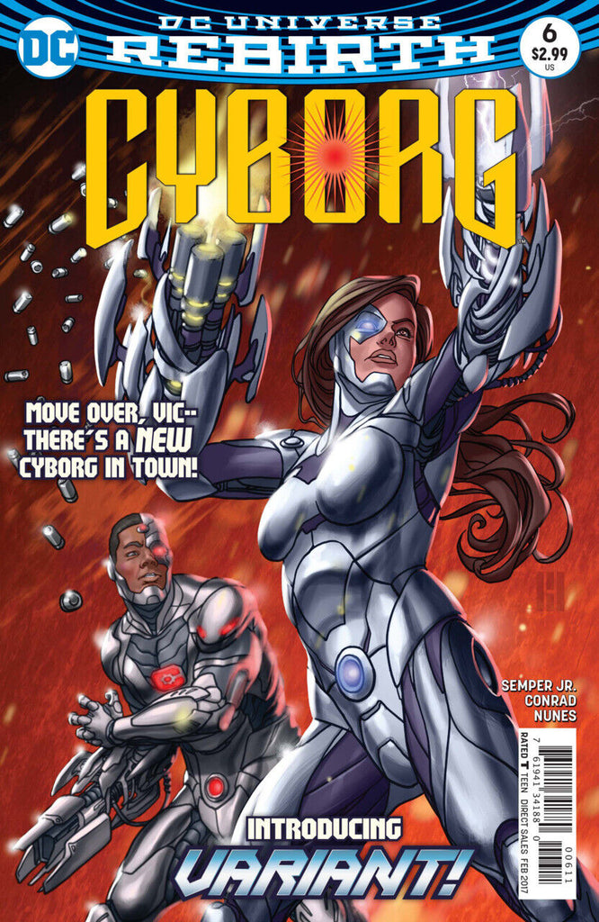 CYBORG #6"CB4"