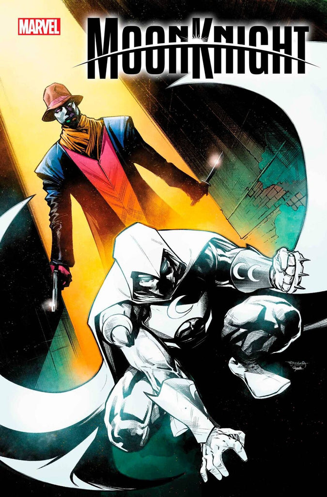 MOON KNIGHT #20 MARVEL PRH