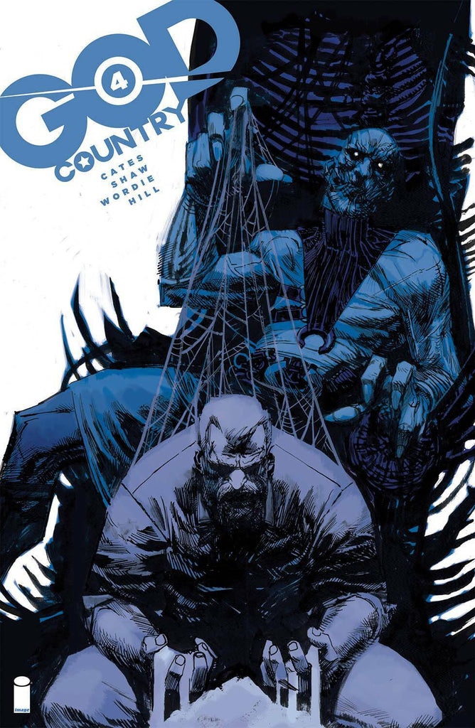 GOD COUNTRY #4 CVR B ZAFFINO & WORDIE (MR) IMAGE COMICS