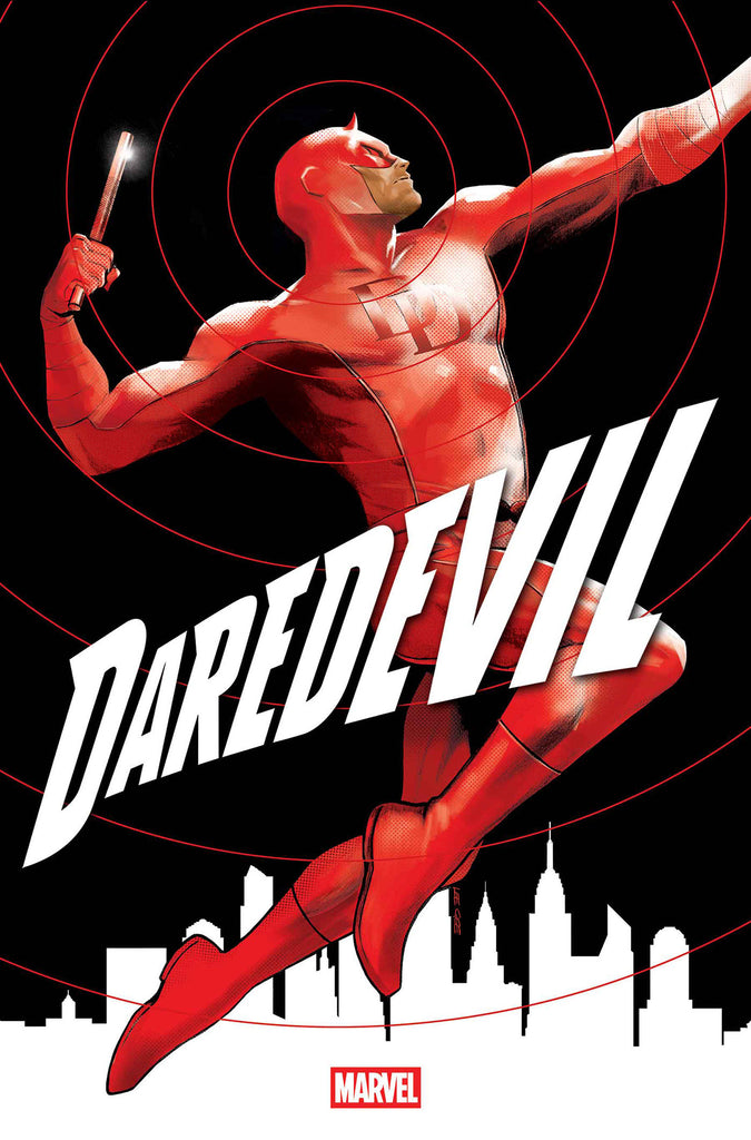 DAREDEVIL #1 POSTER