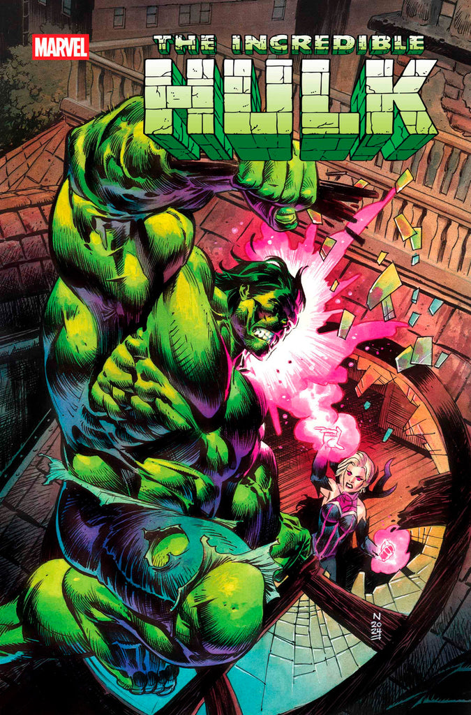 INCREDIBLE HULK #24