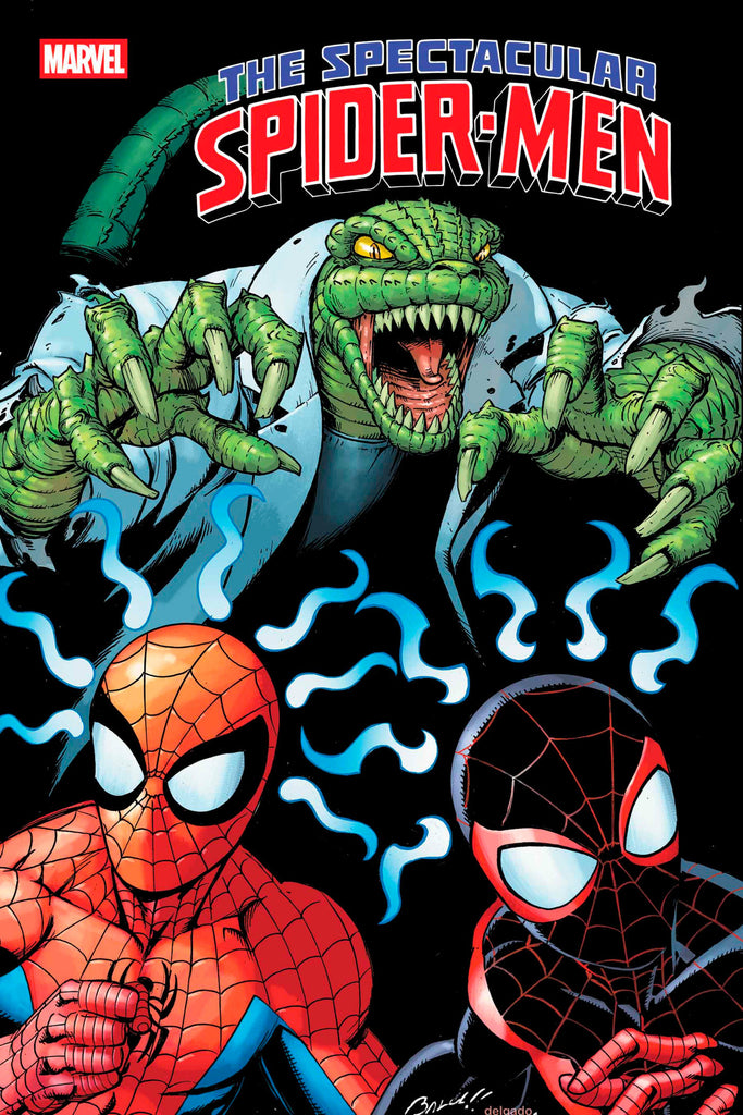 THE SPECTACULAR SPIDER-MEN #14