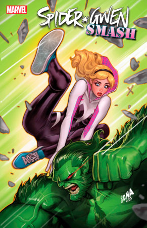 SPIDER-GWEN: SMASH #3