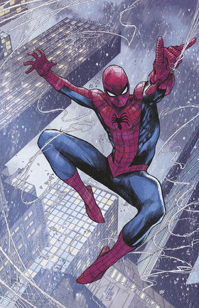 ULTIMATE SPIDER-MAN #1 MARCO CHECCHETTO RATIO 3RD PRINTING VARIANT [1:25]