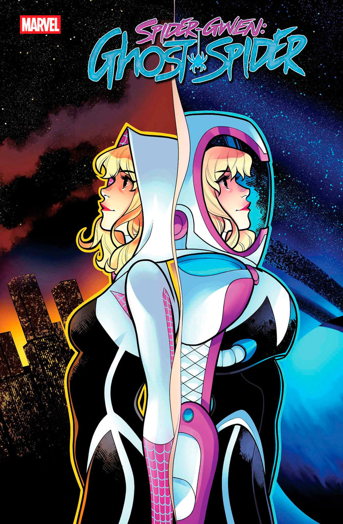 SPIDER-GWEN: THE GHOST-SPIDER #12 KASIA NIE VARIANT