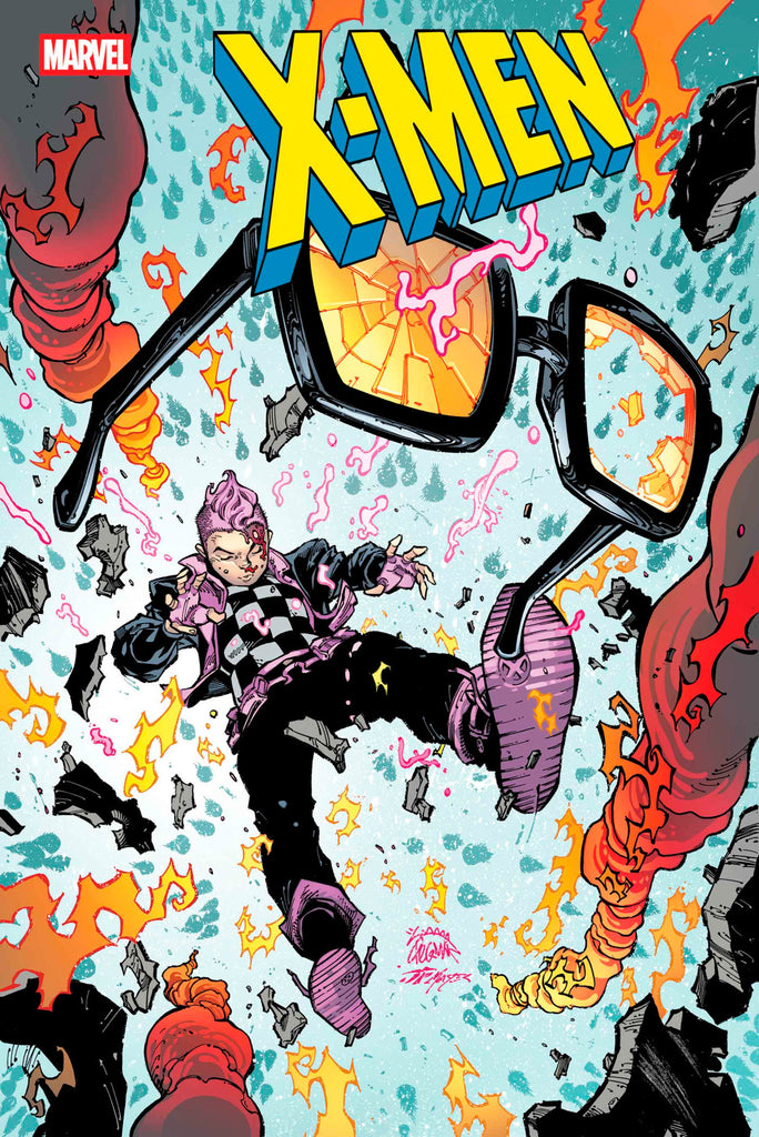 X-MEN #14