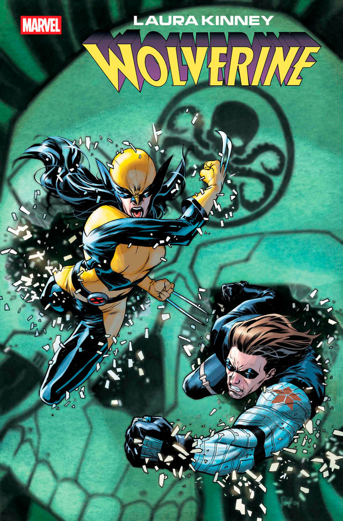 LAURA KINNEY: WOLVERINE #5