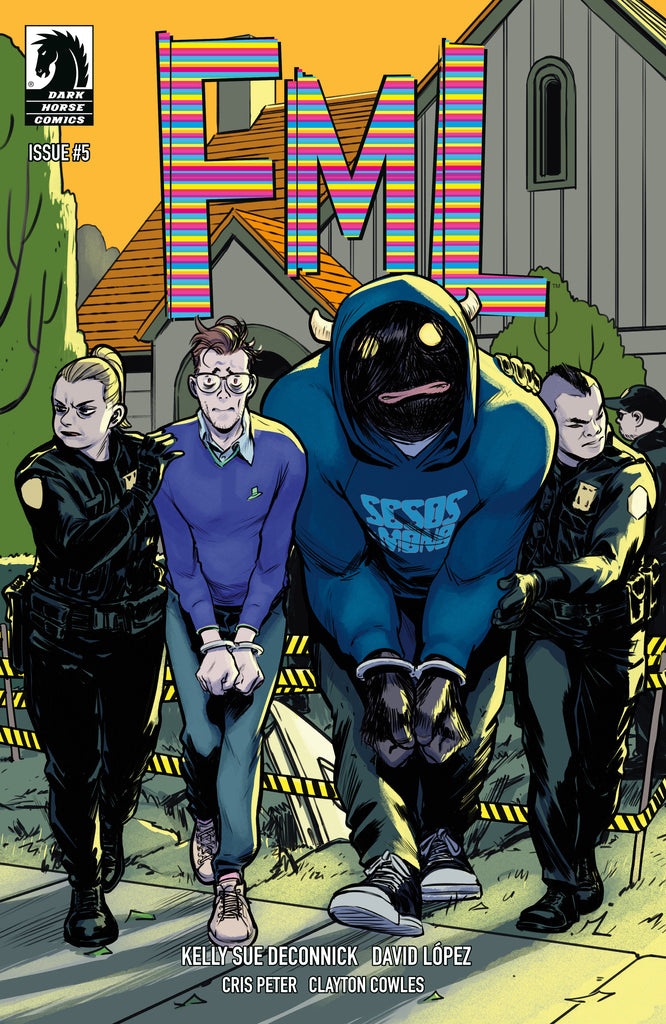 FML #5 (CVR A) (David López)