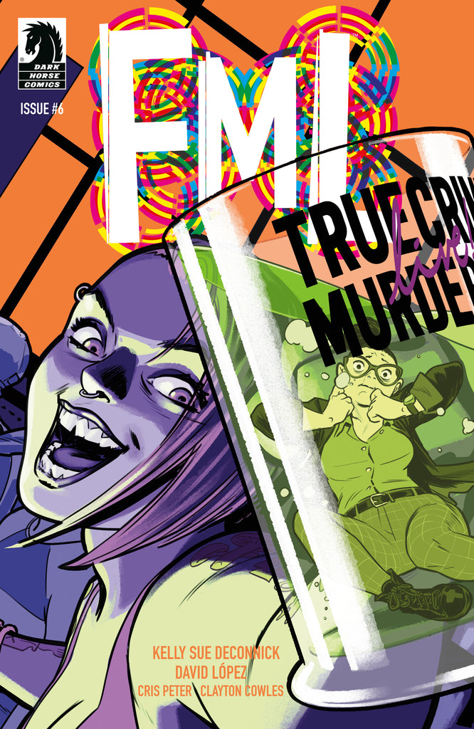 FML #6 (CVR A) (David López)