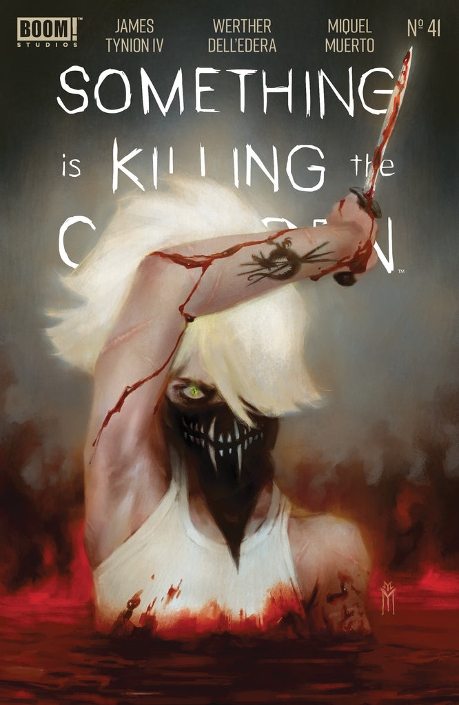 Something is Killing the Children #41 C BOOM 20th Anniversary Variant