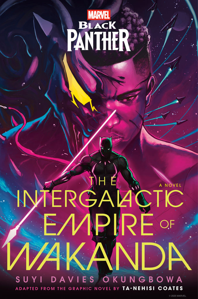 Marvel: Black Panther: The Intergalactic Empire of Wakanda