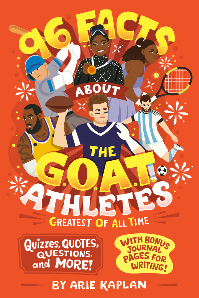 96 Facts About the G.O.A.T. Athletes (Greatest of All Time)