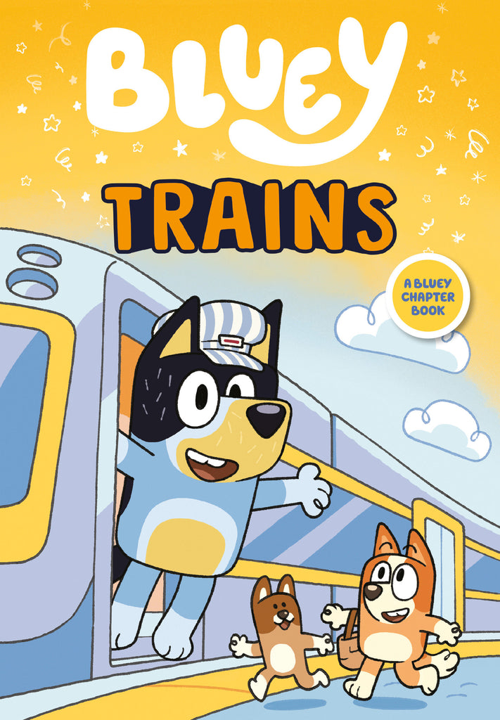 Bluey: Trains