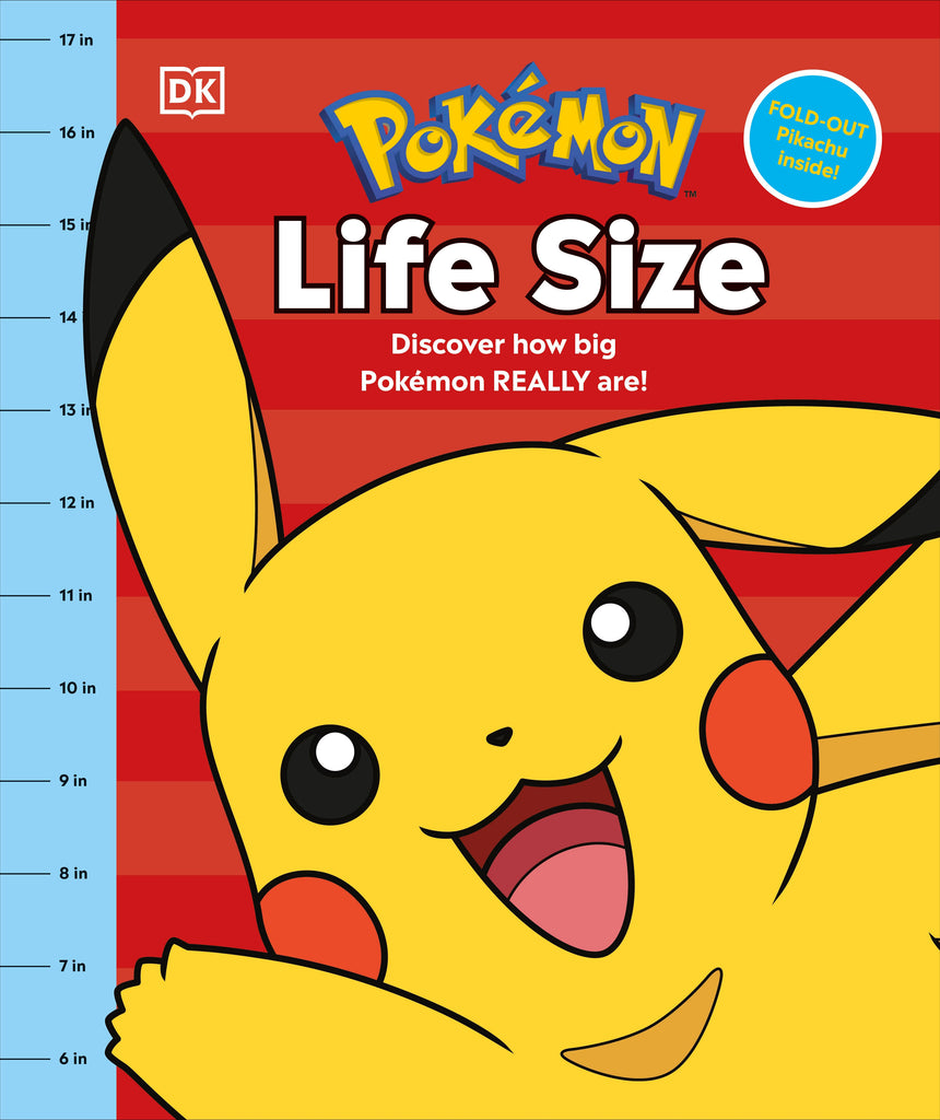 Pokémon Life Size