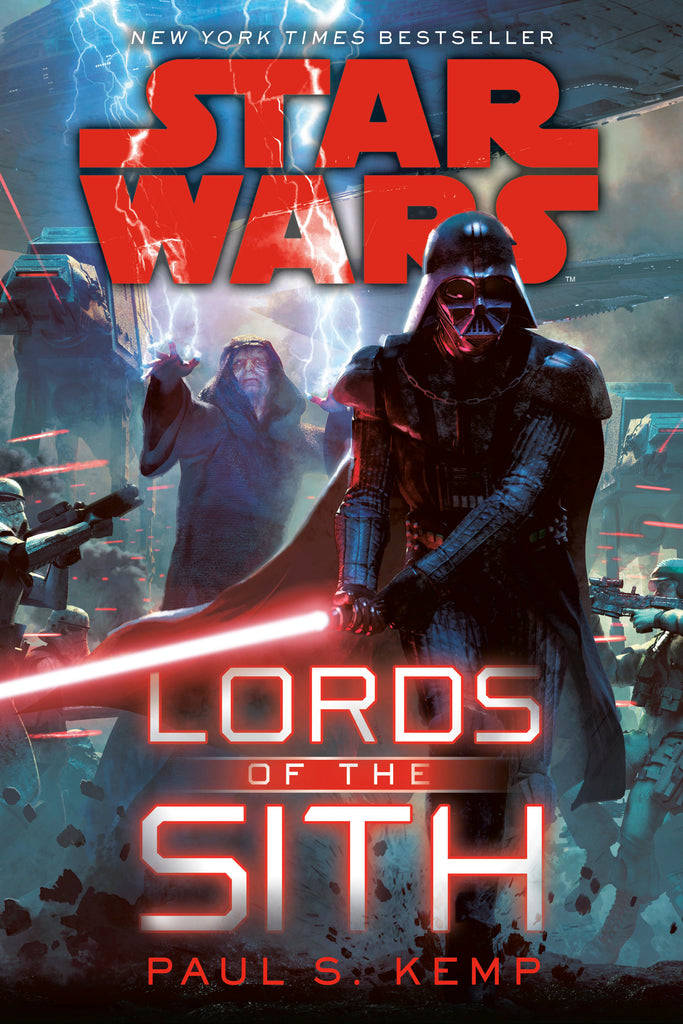 Lords of the Sith: Star Wars