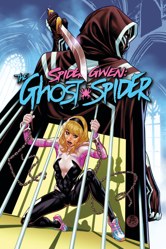 SPIDER-GWEN: THE GHOST-SPIDER VOL. 2 - UNRAVELED