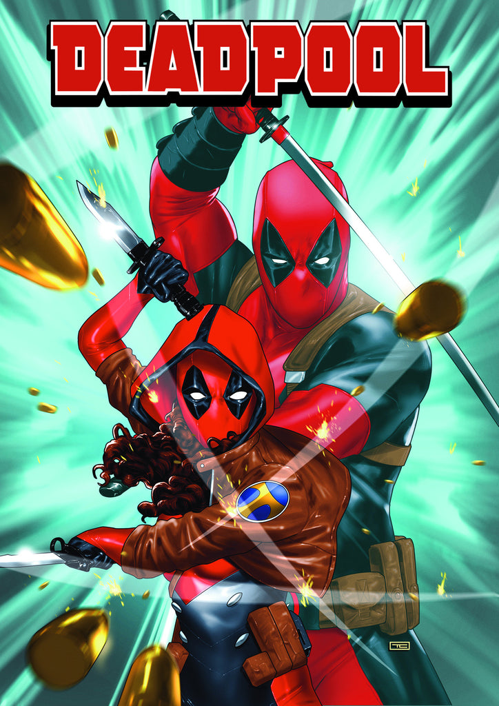 DEADPOOL BY CODY ZIGLAR VOL. 2: THE DEATH OF WADE WILSON