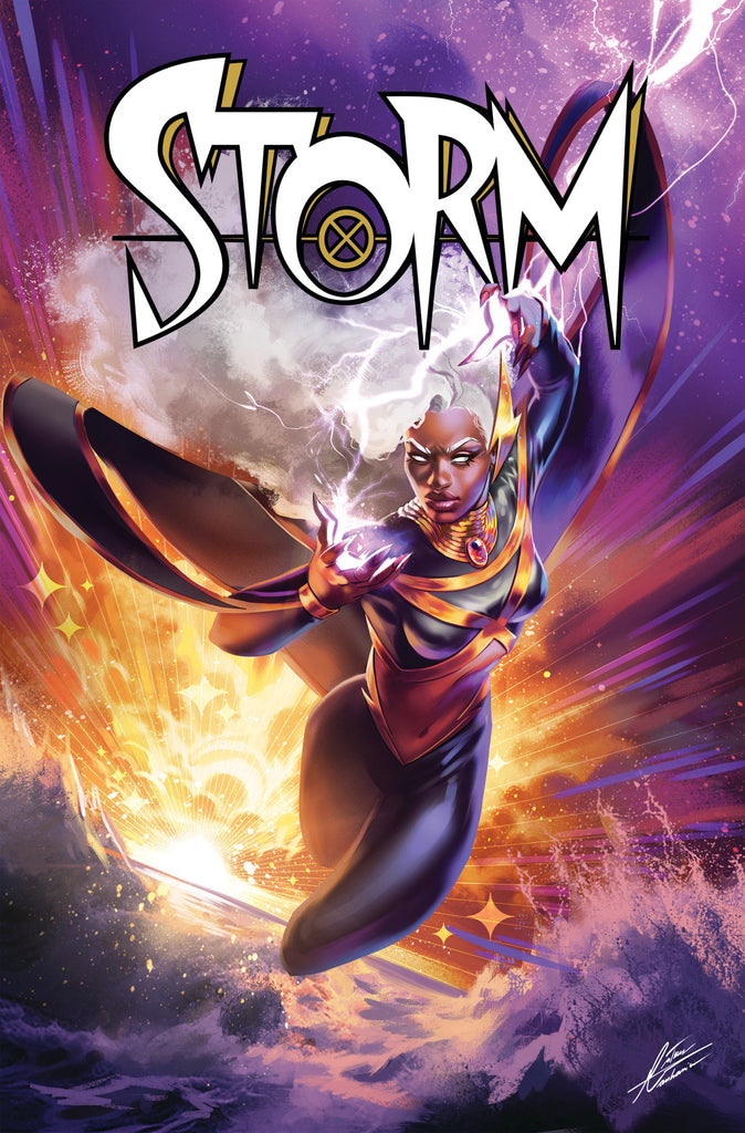 STORM VOL. 1: EARTH'S MIGHTIEST MUTANT