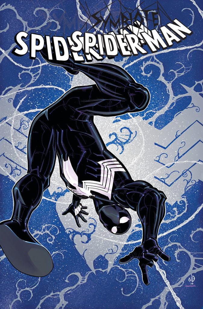 SYMBIOTE SPIDER-MAN BY PETER DAVID OMNIBUS VARIANT [DM ONLY]