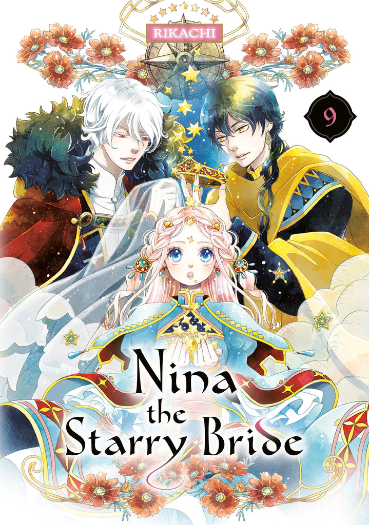 Nina the Starry Bride 9