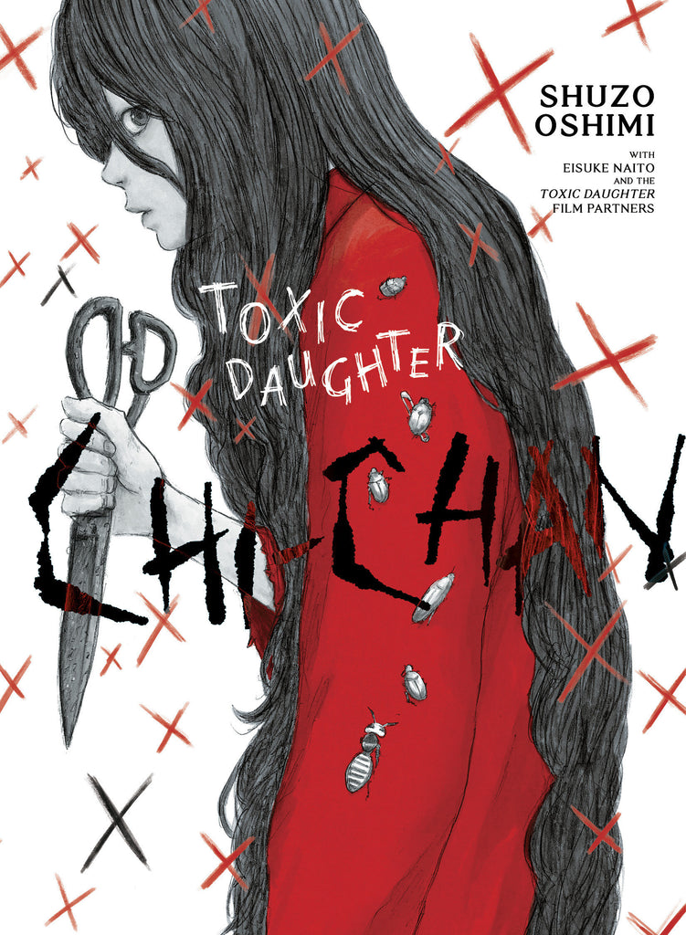 Toxic Daughter: Chi-chan