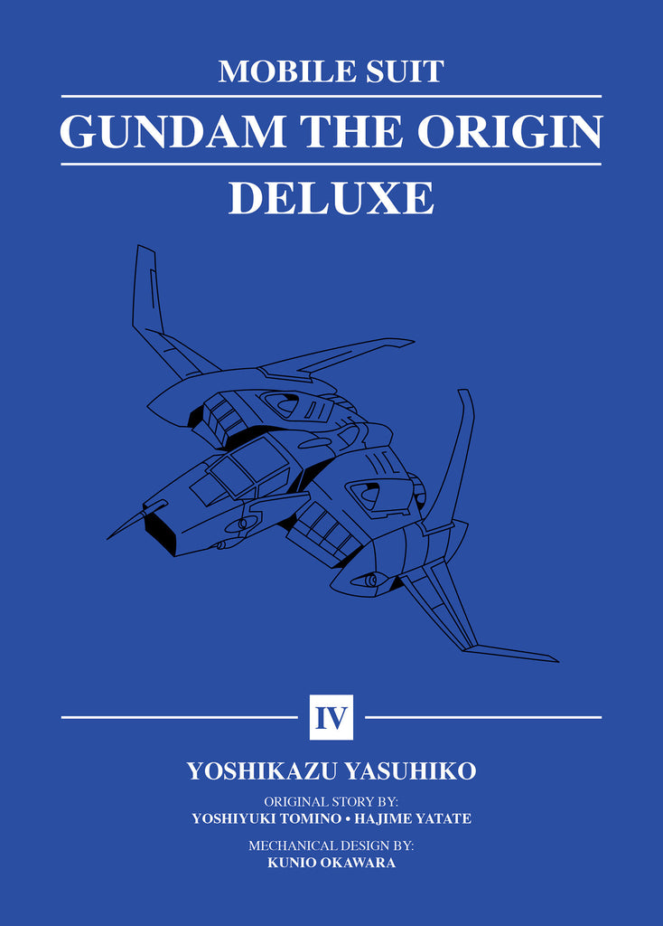 Mobile Suit Gundam: THE ORIGIN Deluxe 4