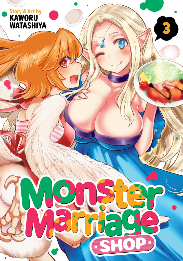 Monster Marriage Shop Vol. 3