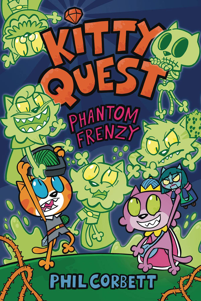 KITTY QUEST PHANTOM FRENZY GN