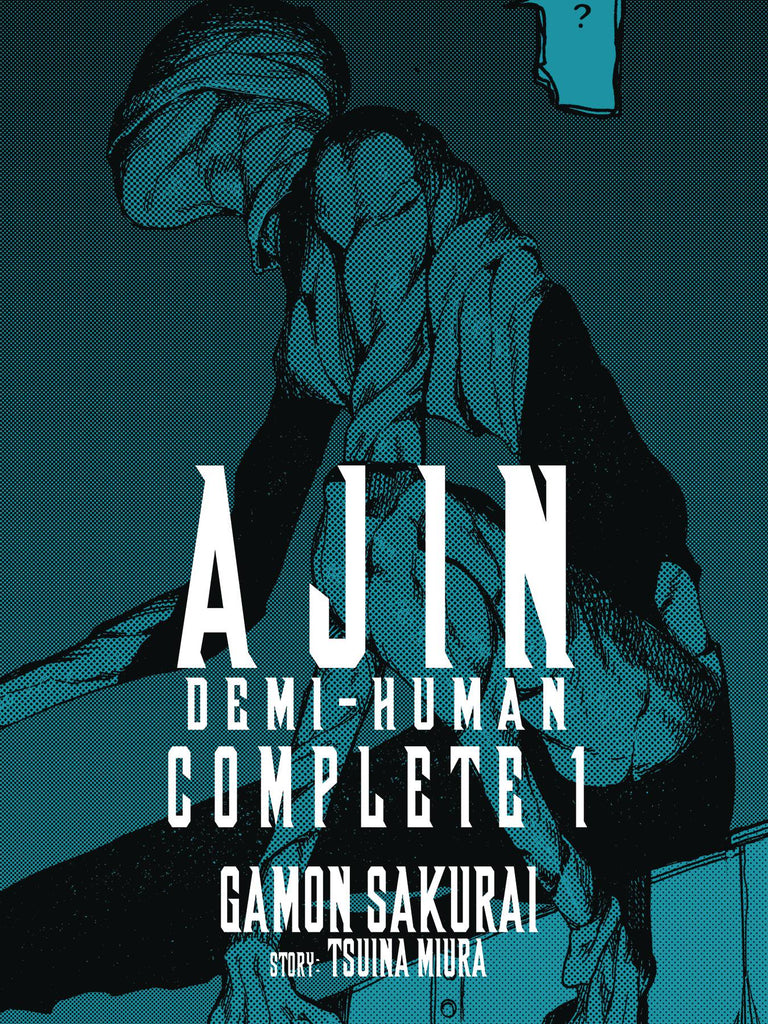 AJIN DEMI HUMAN COMPLETE GN VOL 01 (MR)