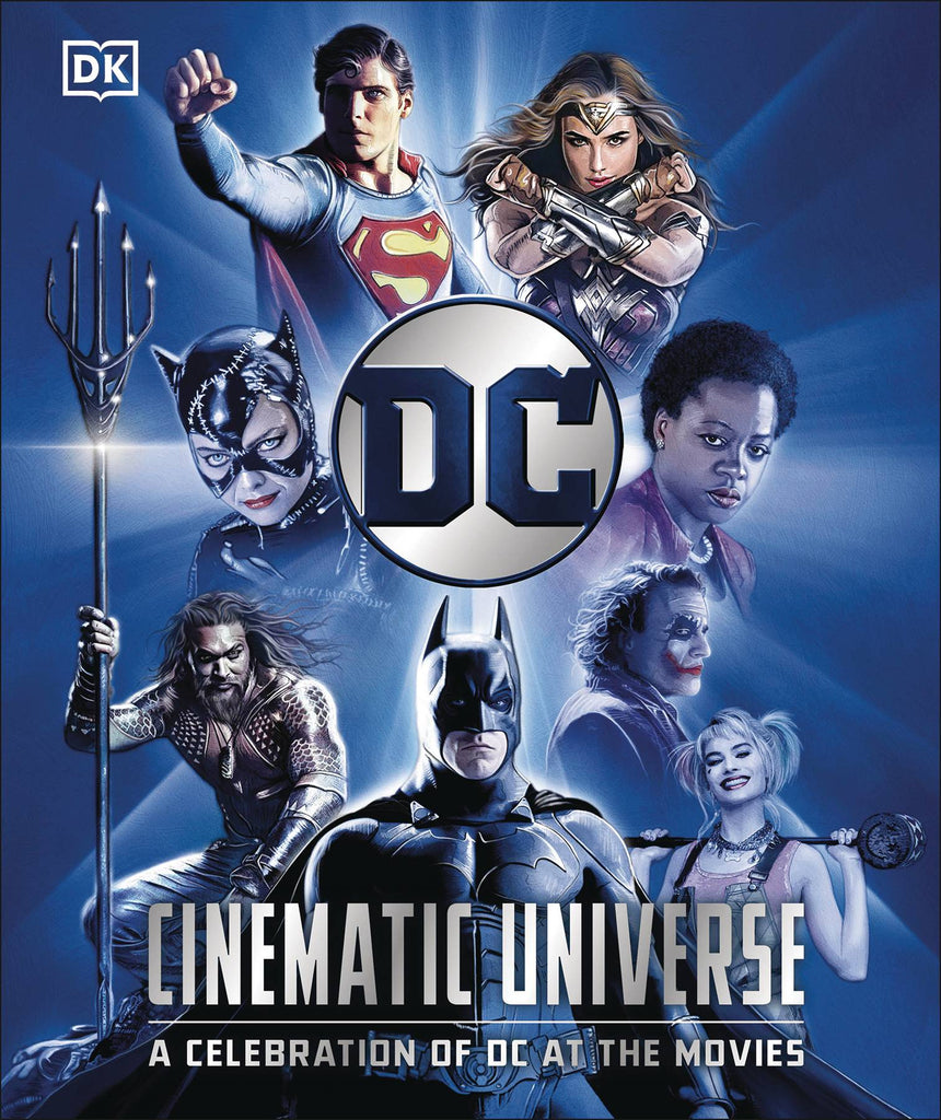 DC CINEMATIC UNIVERSE HC