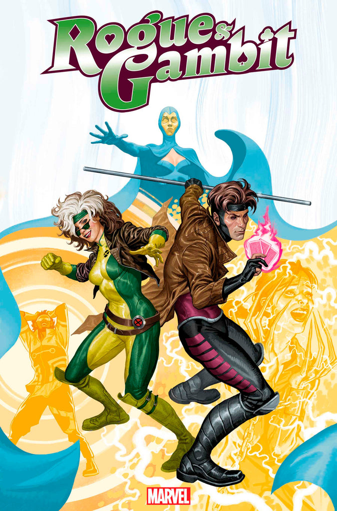 ROGUE & GAMBIT 1