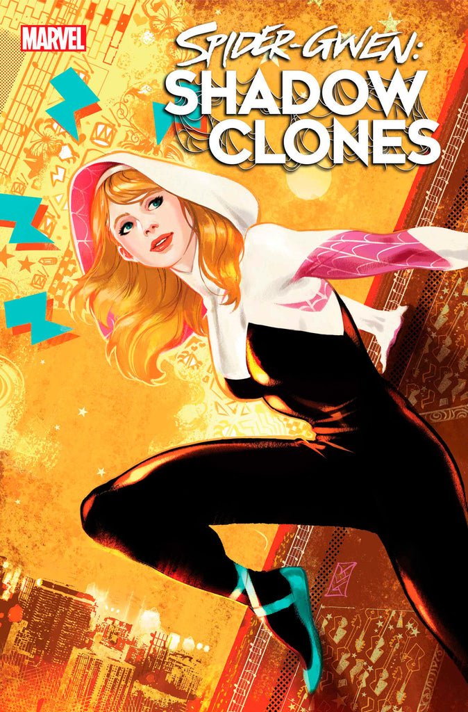 SPIDER-GWEN: SHADOW CLONES 1 VILLA STORMBREAKER VARIANT