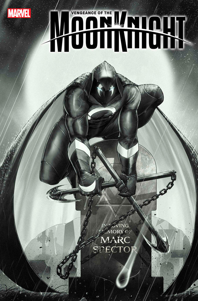 VENGEANCE OF THE MOON KNIGHT 2 DOTUN AKANDE VARIANT