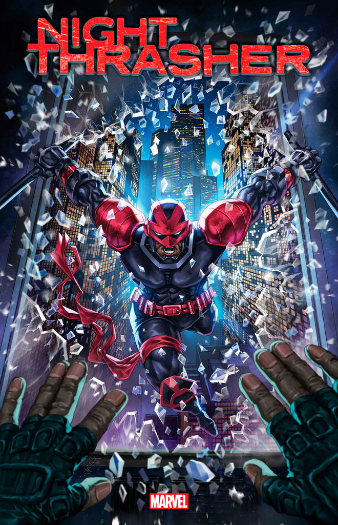 NIGHT THRASHER 1