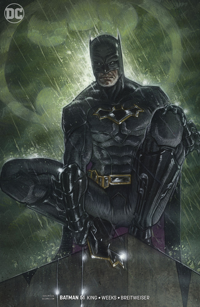 BATMAN #51 VAR ED "A3"