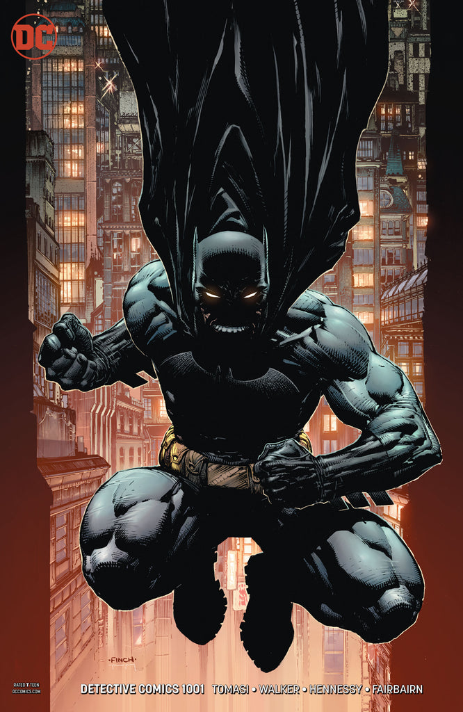 DETECTIVE COMICS #1001 VARIANT