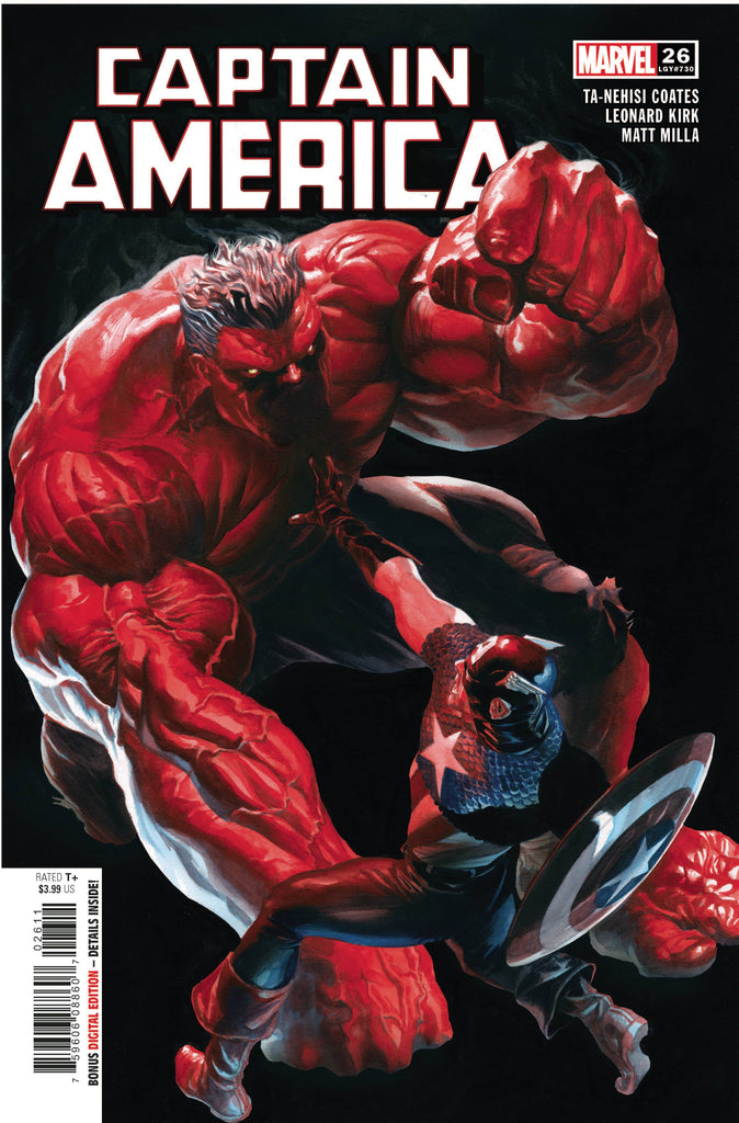 CAPTAIN AMERICA #26 AAB7